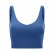 2021 new Mei-back sports lingerie women shockproof running high strength yoga bra sports vest