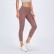 2021 new modelless line naked yoga seven pants high waist hip slim slimming sports fitness trousers female