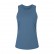 2021 spring and summer new naked skin-friendly straps vest female bow beautiful back loose breathable running sports