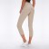 New skin-friendly yoga pants drawing string stretch Slim slim sports casual seven pants female spring and summer