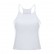 New minimalist high tie chest mat yoga vest female outdoor casual skin naked sports underwear