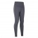 Autumn and winter new plus velvet yoga pants female high waist hip stretch fitness small foot sports nine pants