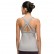 2021 spring and summer new u-type collar yoga vest female cross-woven widening under the chest mat fitness top