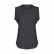 2021 Summer new cotton round neck sleeveless T-shirt female quick-drying breathable loose running exercise long