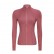 Autumn and winter new yoga sport jacket female nylon elastic zipper run yoga long sleeve shirt