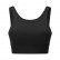 2021 spring and summer new product pull high round neck sports bra hollow beautiful back to put a wide vest sports