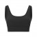 2021 spring and summer new u-shaped back yoga bra upper strokes shockproof running fitness sports lingerie