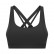 New adjustable buckle sports bra cross-fixing straps high strength shockproof sports clothes women