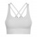 2021 summer new cross-like back yoga text chest grinding naked high-strength shockproof, sports lingerie