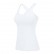 2021 spring and summer new u-type collar yoga vest female cross-woven widening under the chest mat fitness top