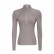 Autumn and winter new yoga sport jacket female nylon elastic zipper run yoga long sleeve shirt