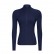 Autumn and winter new yoga sport jacket female nylon elastic zipper run yoga long sleeve shirt