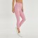 New double-sided grinding naked sports yoga seven pants womens hip running fitness trousers quick-dry elastic yoga