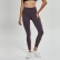 New autumn yoga pants female hips sports fitness clothes slimming tight high waist small foot nine pants