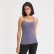 2021 spring and summer new with chest mat yoga vest female sexy y words beautiful back force sports long version yoga