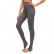 Autumn and winter new high waist hip yoga pants womens waist pleated stretch slim slimming dance sports stepping