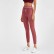 INS new fashion strapsore skin naked yoga pants high waist hip slim wear casual sports nine pants