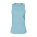 Factory direct spring and summer new back, back open space sports sleeveless T-shirt thin breathable moisture wicking