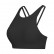 2021 spring new pull high round neck sports underwear female cross beauty back to jogs yoga fitness bra