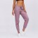 INS new woven pocket yoga pants loose bundles foot trousers speed dry tight sports casual pants female autumn and