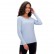 Spring and summer new skin-friendly yoga long sleeve quick breathable slim thin running sports fitness jacket female