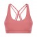 2021 new Mei back ladies sports underwear women shockproof gathered fitness vest no steel ring yoga bra BRA