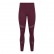 2021 autumn new splicing mesh yarn yoga pants female naked body grinding quick-drying running sports nine pants