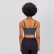 2021 new grinding naked half cut out yoga clothing with chest pad classic card buckle beauty back tape yoga vest