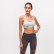 2021 new Mei back ladies sports underwear women shockproof gathered fitness vest no steel ring yoga bra BRA