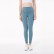 New autumn yoga pants female hips sports fitness clothes slimming tight high waist small foot nine pants