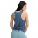 2021 spring and summer new naked skin-friendly straps vest female bow beautiful back loose breathable running sports