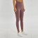 New autumn yoga pants female hips sports fitness clothes slimming tight high waist small foot nine pants