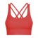 2021 summer new cross-like back yoga text chest grinding naked high-strength shockproof, sports lingerie