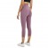 New double-sided grinding naked sports yoga seven pants womens hip running fitness trousers quick-dry elastic yoga