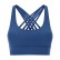 2021 spring and summer new double-sided grinding sports underwear female multi-strap cross-like backrest