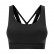 2021 Summer new double-sided single-blocked sports bra cross-like anti-earthquake control high strength sports lingerie