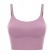 2021 new grinding naked half cut out yoga clothing with chest pad classic card buckle beauty back tape yoga vest