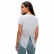 Spring and summer new yoga short-sleeved T-shirt female fitness running fashion tape quick breathable loose vest blouse