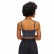 2021 new grinding naked half cut out yoga clothing with chest pad classic card buckle beauty back tape yoga vest