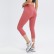 Spring and summer new non-angle launched naked yoga seven pants high waist hip slim slimming sports fitness trousers