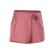 2021 spring and summer new skin-friendly yoga shorts female solid color casual training fitness quick-dry breathable