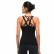 Autumn new long version of yoga vest female fast dry breathable fitness tops personalized multi-shoulder strap sports