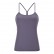 2021 spring and summer new with chest mat yoga vest female sexy y words beautiful back force sports long version yoga