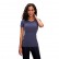 2021 spring and summer new ladies short-sleeved round neck sports t-shirt running fitness top Slim breathable yoga