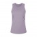 2021 spring and summer new naked skin-friendly straps vest female bow beautiful back loose breathable running sports