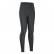 Spring and summer new non-T line sideline pocket yoga pants waist splink pocket skin-friendly hips tight nine pants