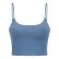 2021 new yoga vest womens chest mat sexy strap beauty back yoga top half trip yoga clothing