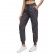 INS new woven pocket yoga pants loose bundles foot trousers speed dry tight sports casual pants female autumn and