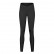 Autumn and winter new high waist yoga pants female personality cross waist slim fitness trousers foot thread pleated