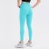 2021 spring and summer new plus high-end naked yoga pants female slim slimming training fitness sports nine pants